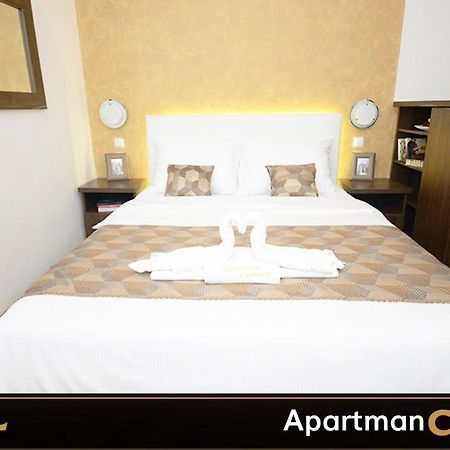 Apartman Campari บันยาลูกา ภายนอก รูปภาพ