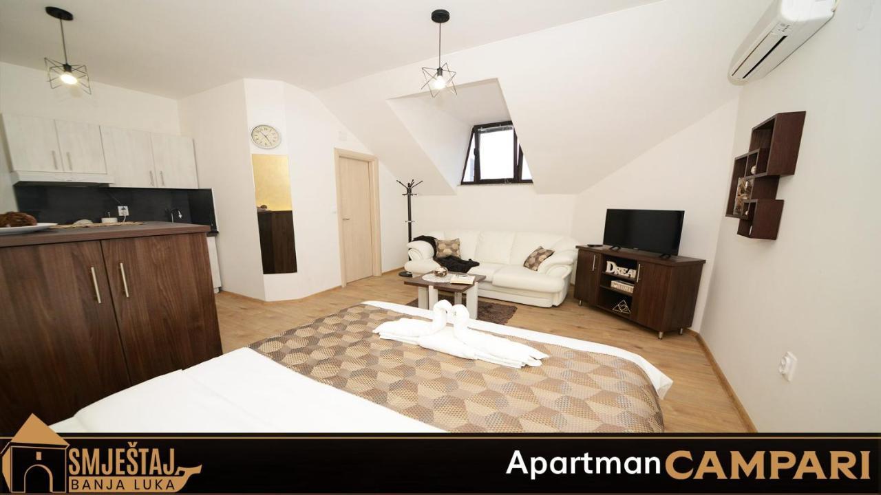 Apartman Campari บันยาลูกา ภายนอก รูปภาพ