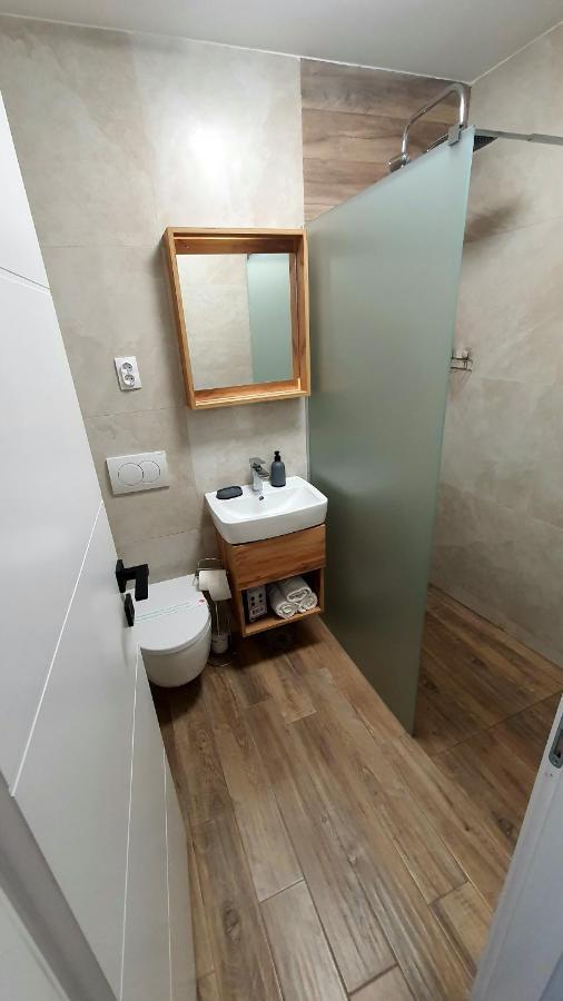 Apartman Campari บันยาลูกา ภายนอก รูปภาพ
