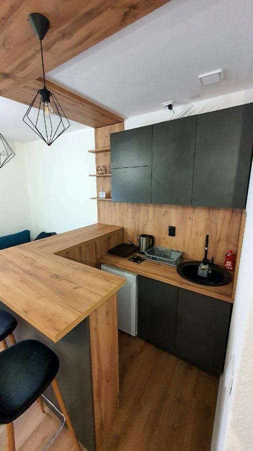 Apartman Campari บันยาลูกา ภายนอก รูปภาพ