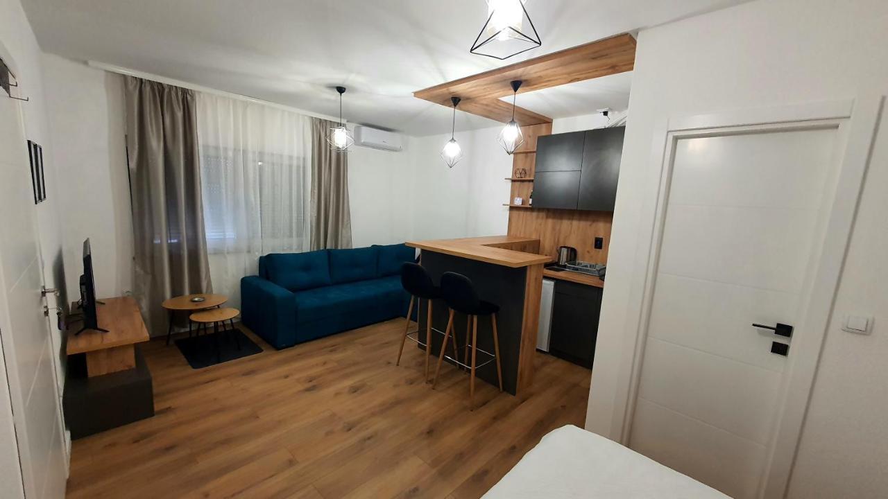 Apartman Campari บันยาลูกา ภายนอก รูปภาพ