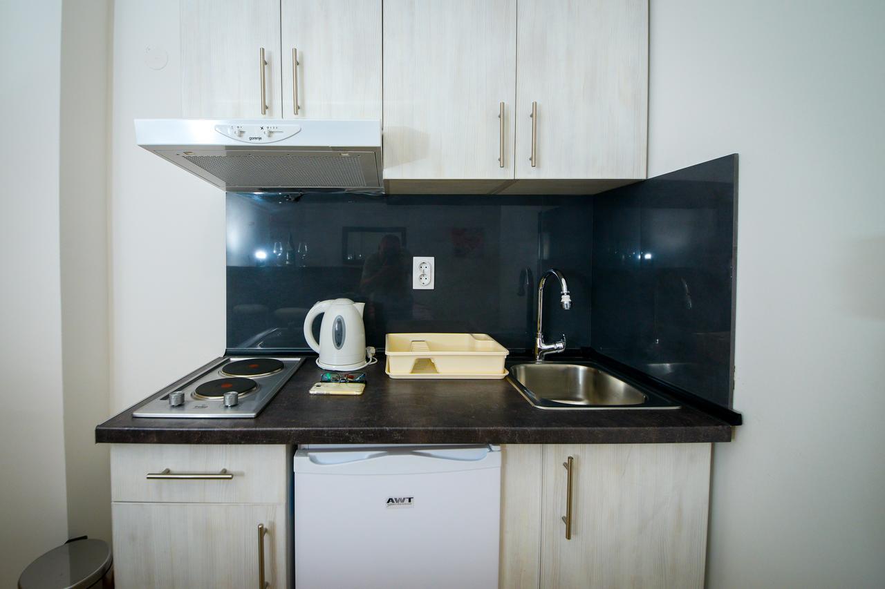 Apartman Campari บันยาลูกา ภายนอก รูปภาพ