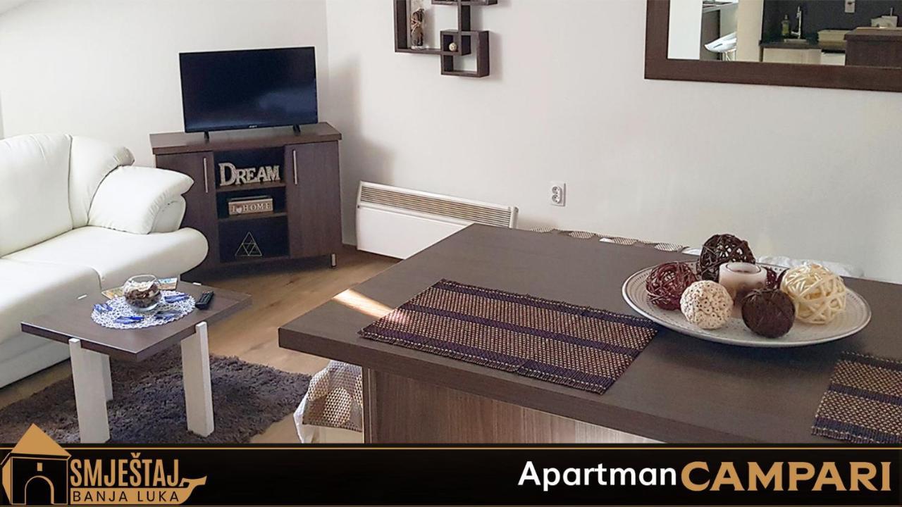 Apartman Campari บันยาลูกา ภายนอก รูปภาพ