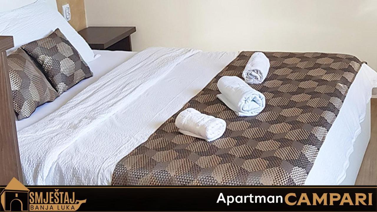 Apartman Campari บันยาลูกา ภายนอก รูปภาพ