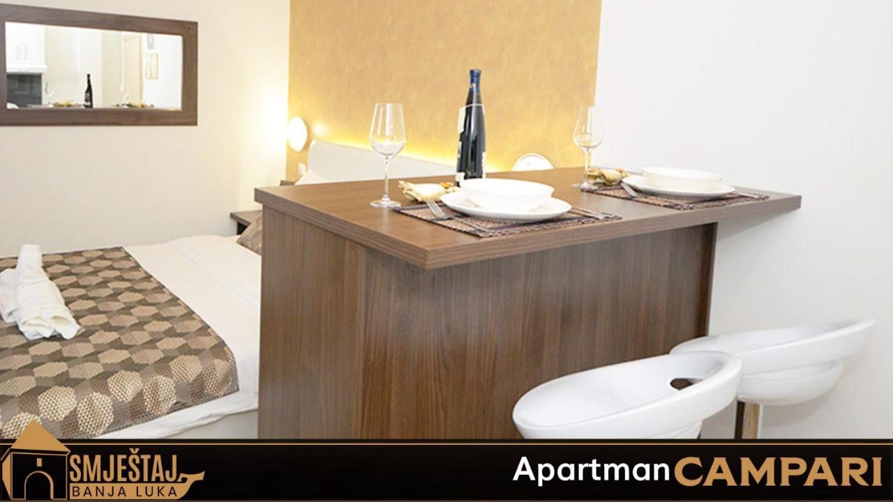 Apartman Campari บันยาลูกา ภายนอก รูปภาพ
