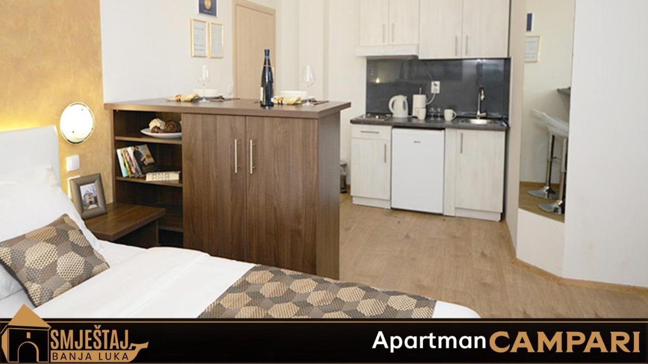 Apartman Campari บันยาลูกา ภายนอก รูปภาพ