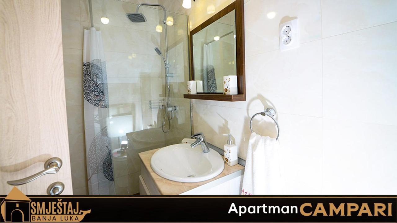 Apartman Campari บันยาลูกา ภายนอก รูปภาพ