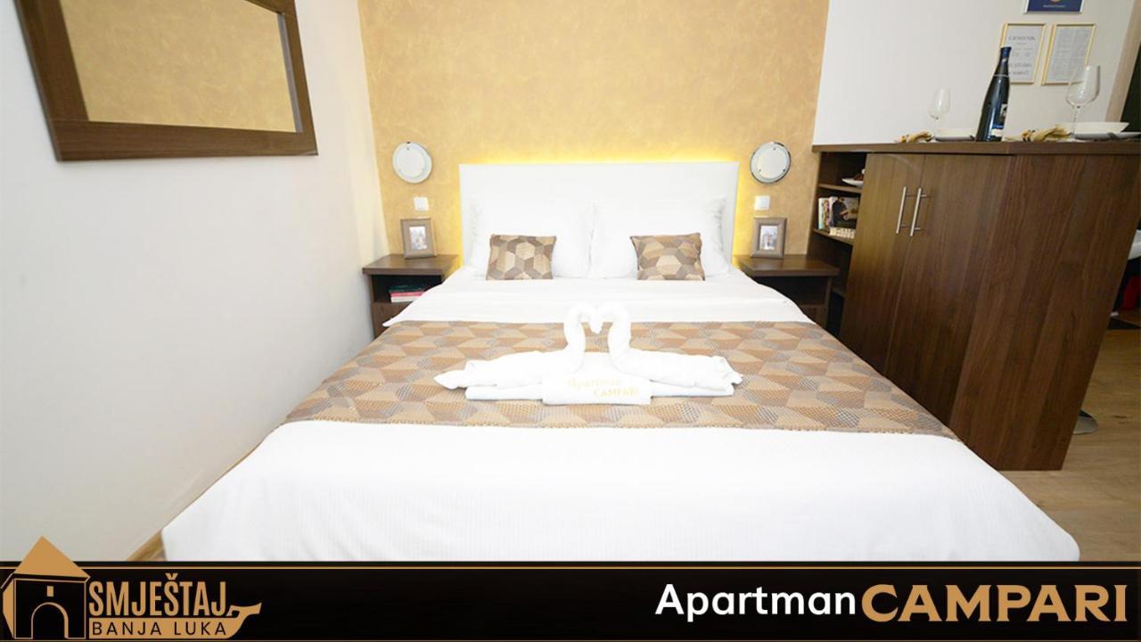 Apartman Campari บันยาลูกา ภายนอก รูปภาพ