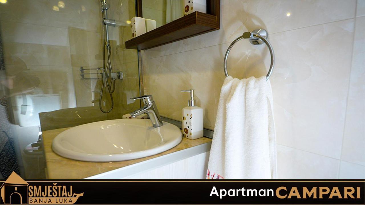 Apartman Campari บันยาลูกา ภายนอก รูปภาพ