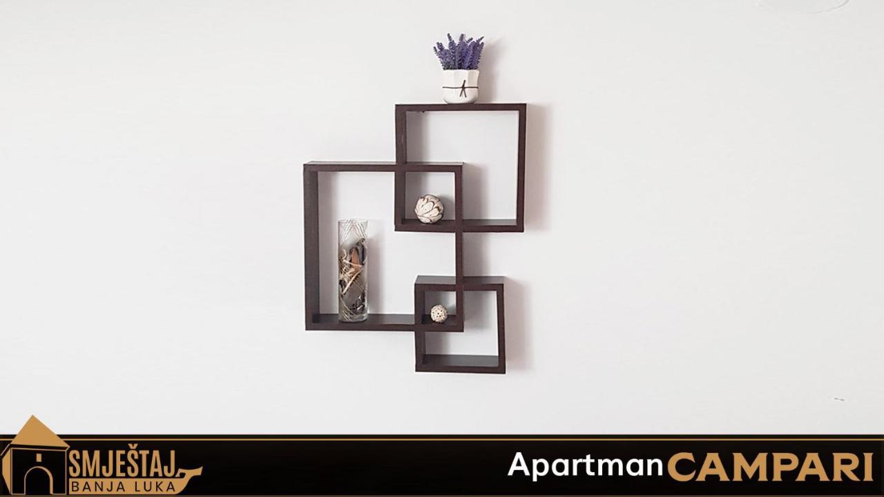 Apartman Campari บันยาลูกา ภายนอก รูปภาพ